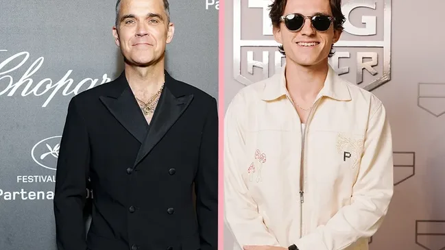 Robbie Williams, Tom Holland, Cannes, Monaco, Chopard, TAG Heuer