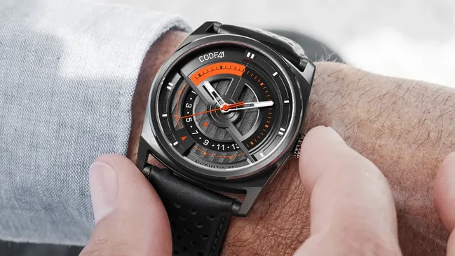 Code41 Anomaly Evolution Edition 2