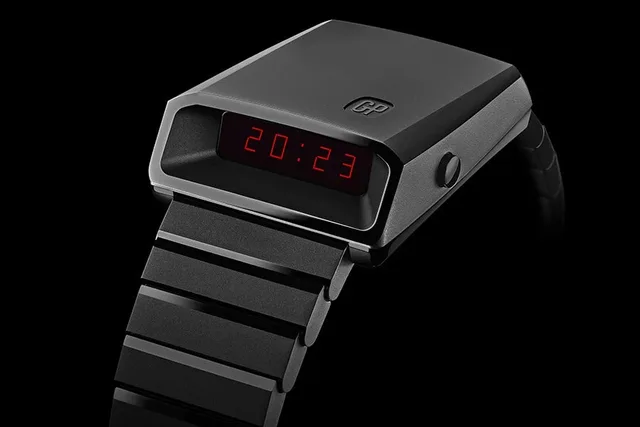 Girard-Perregaux Casquette 2.0 Saint Laurent 01