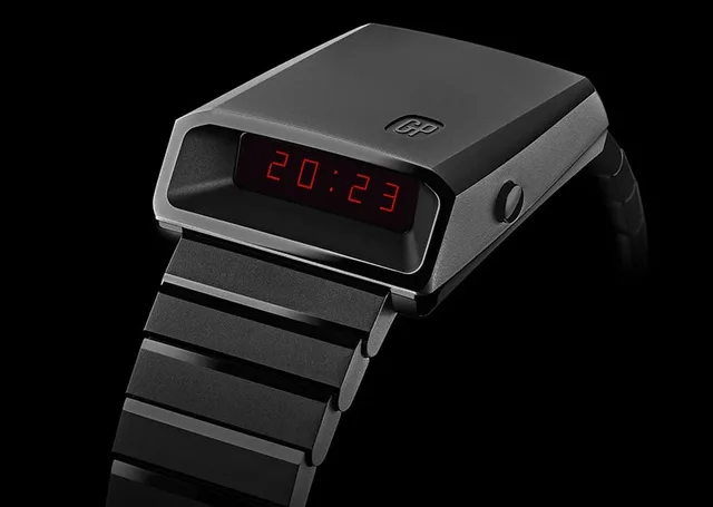 Girard-Perregaux Casquette 2.0 Saint Laurent 01