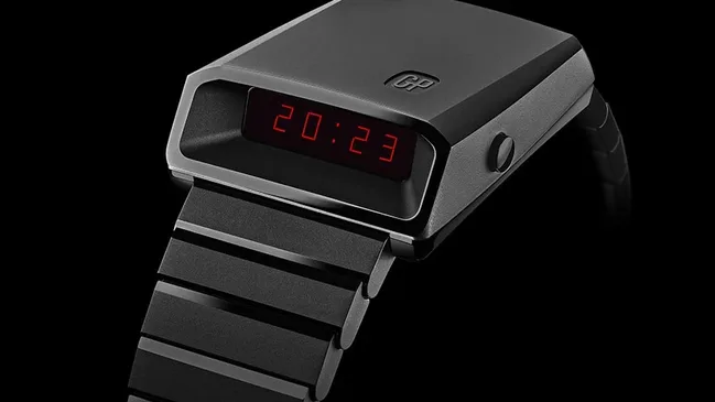 Girard-Perregaux Casquette 2.0 Saint Laurent 01