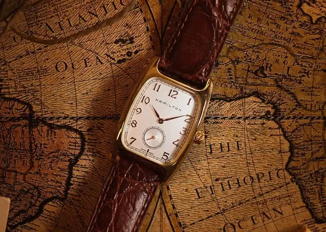 Hamilton Boulton American Classic