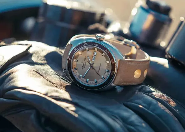 Hamilton Pan Europ Automatic 42mm