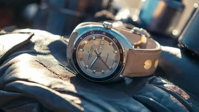 Hamilton Pan Europ Automatic 42mm