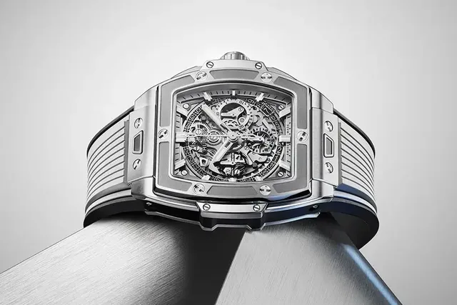 Hublot: Spirit of Big Bang Essential Grey