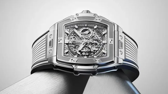 Hublot: Spirit of Big Bang Essential Grey