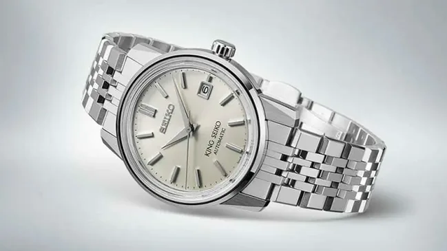 Seiko: King Seiko Ref. SJE089J1