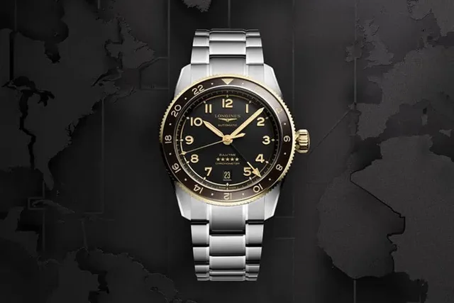 Longines: Spirit Zulu Time