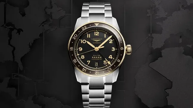 Longines: Spirit Zulu Time