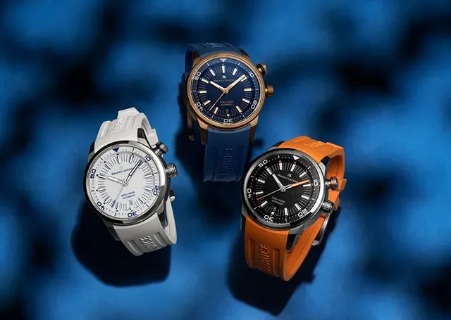 Maurice Lacroix Pontos S Diver