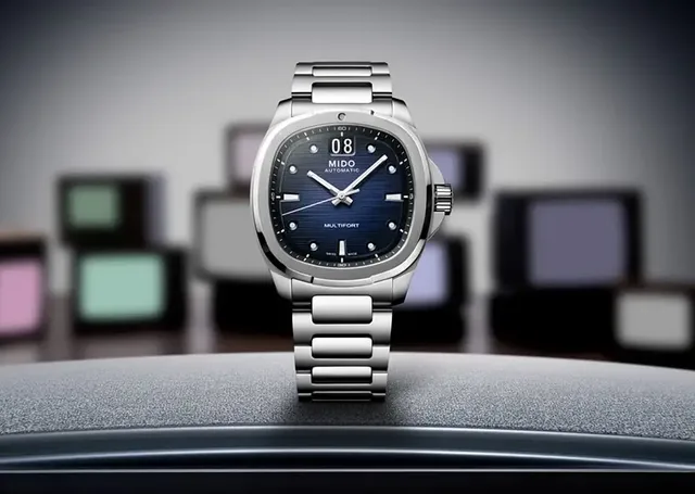 Mido Multifort TV Big Date