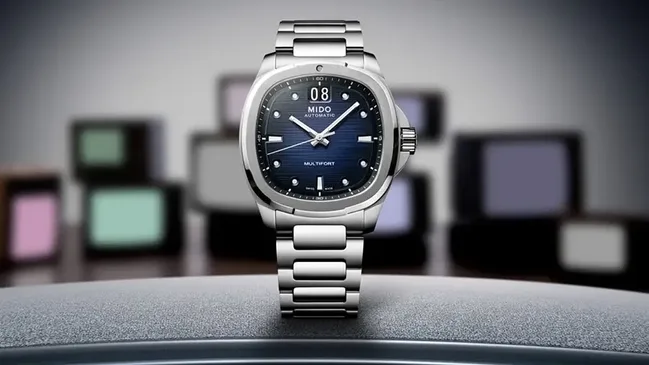 Mido Multifort TV Big Date
