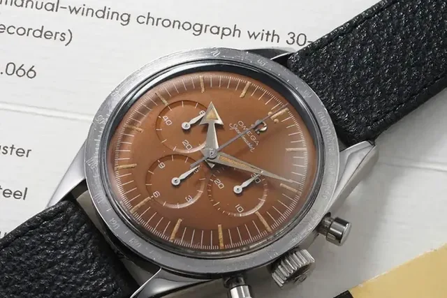 Wann ist eine vintage-Uhr Fake? Omega Speedmaster, Philips