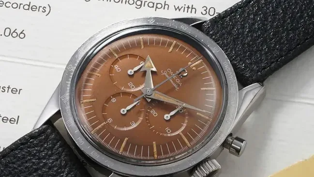 Wann ist eine vintage-Uhr Fake? Omega Speedmaster, Philips