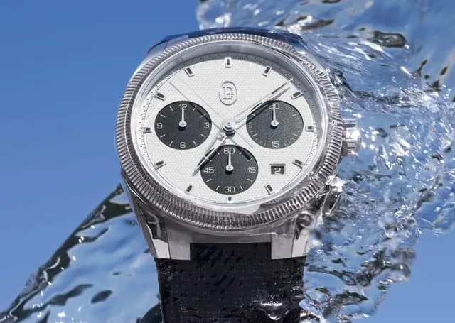 Der Parmigiani Tonda PF Chronograph in Stahl