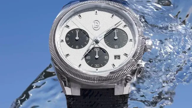 Der Parmigiani Tonda PF Chronograph in Stahl