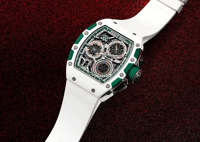 Richard Mille RM 72-01 Le Mans Classic