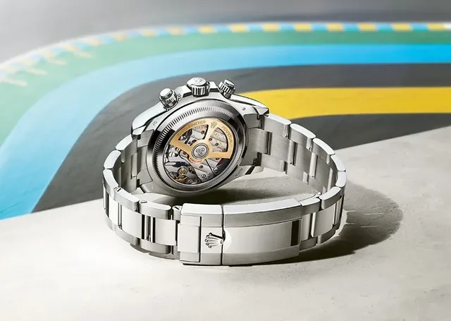 Rolex: Neue Oyster Perpetual Cosmograph Daytona