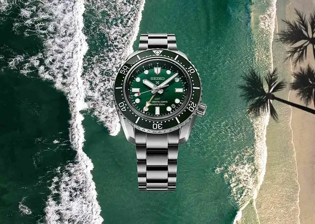 Seiko 1968 Diver’s Modern Re-interpretation GMT