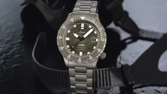 Sinn Spezialuhren: U50 DS