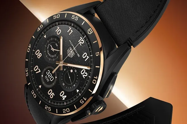 TAG Heuer Connected 45 mm Bright Black Edition