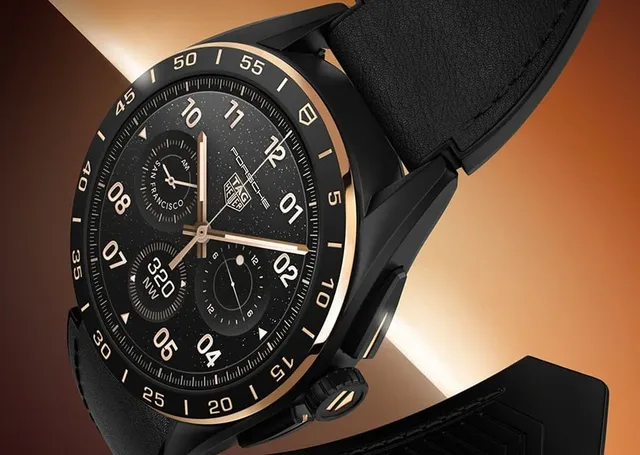 TAG Heuer Connected 45 mm Bright Black Edition