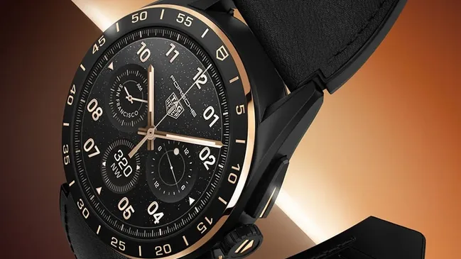 TAG Heuer Connected 45 mm Bright Black Edition