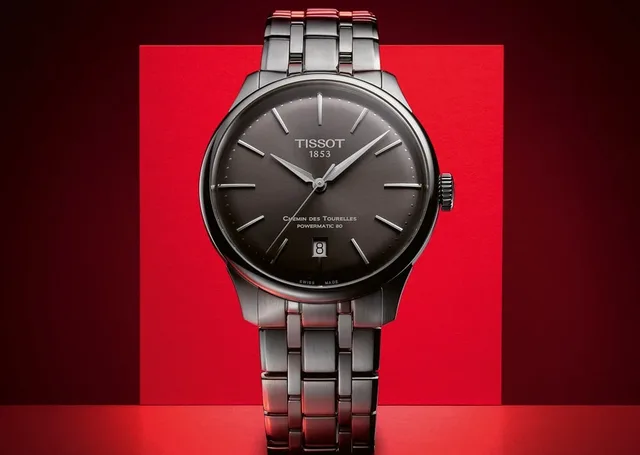 Tissot: Chemin des Tourelles