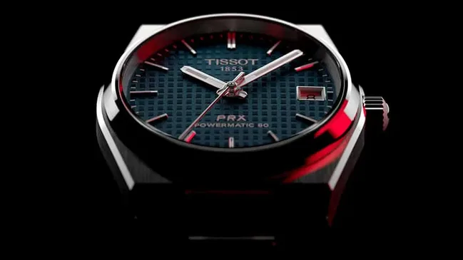 Tissot PRX 35 mm Automatic