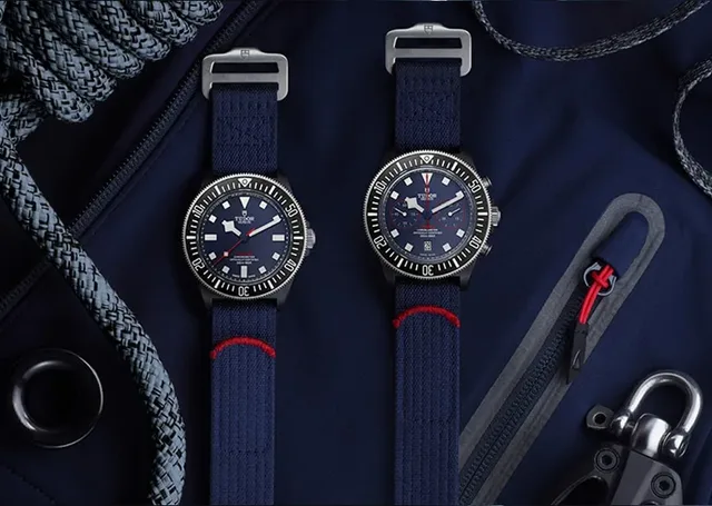 Tudor Pelagos FXD und FXD Chrono