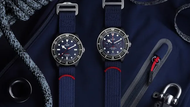 Tudor Pelagos FXD und FXD Chrono