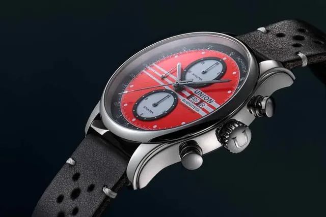 Limitierte Edition: Union Glashütte Viro Chronograph Silvretta Classic 2023
