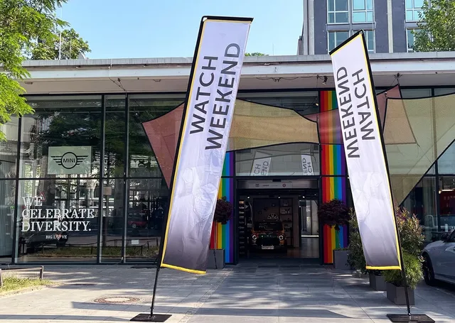 Impressionen Watch Weekend München 2023