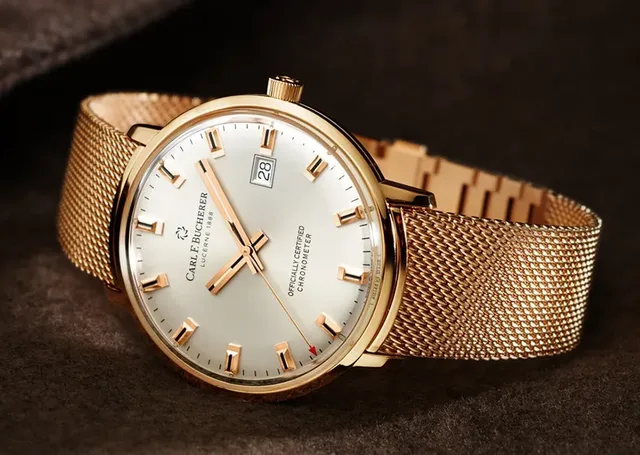 Carl F. Bucherer Heritage Chronometer Celebration