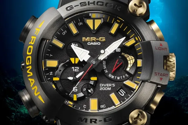 G-Shock MRG-BF1000E Frogman