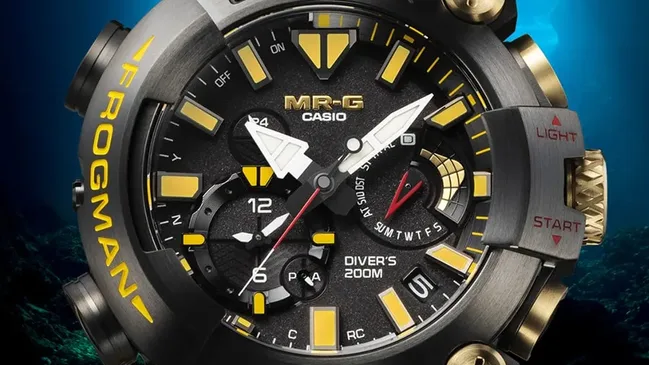 G-Shock MRG-BF1000E Frogman