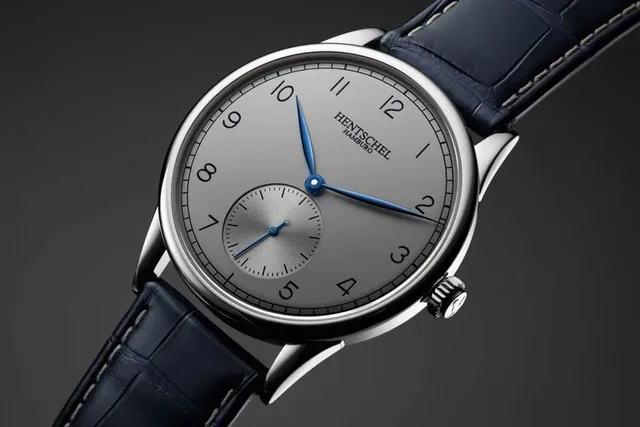 Hentschel Hamburg H1 1877