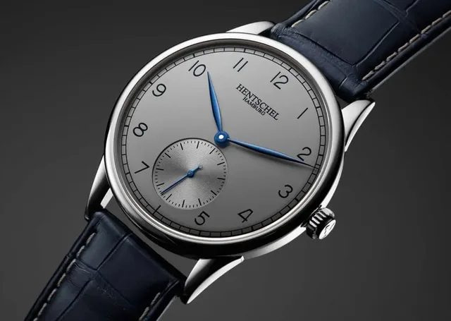 Hentschel Hamburg H1 1877