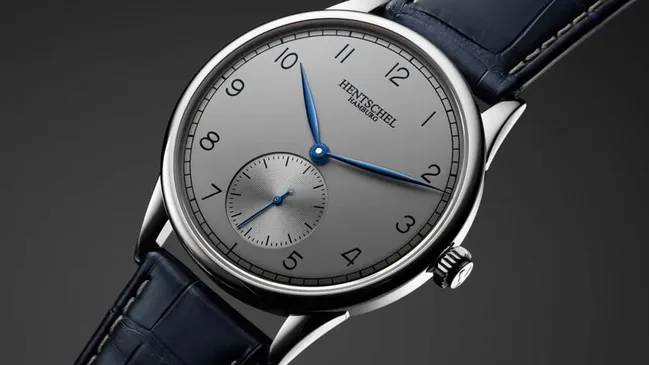 Hentschel Hamburg H1 1877