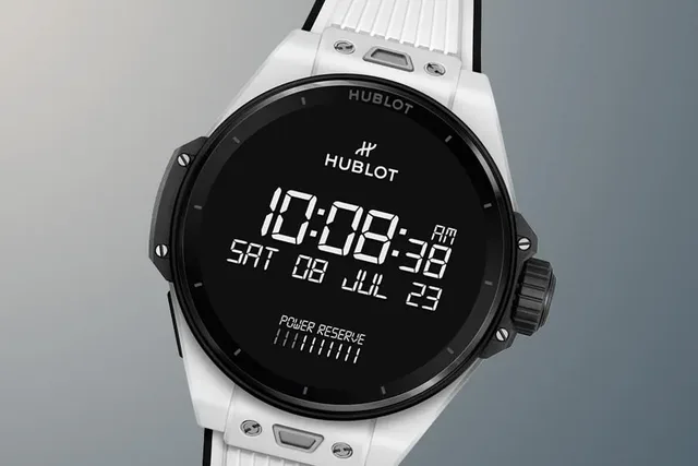 Hublot Smartwatches Hublot Big Bang E Gen3 White Ceramic