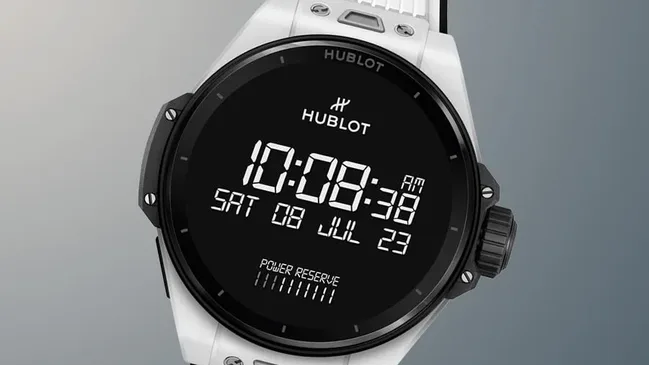 Hublot Smartwatches Hublot Big Bang E Gen3 White Ceramic
