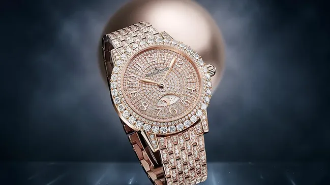 Jaeger-LeCoultre Rendez-Vous Dazzling Night & Day