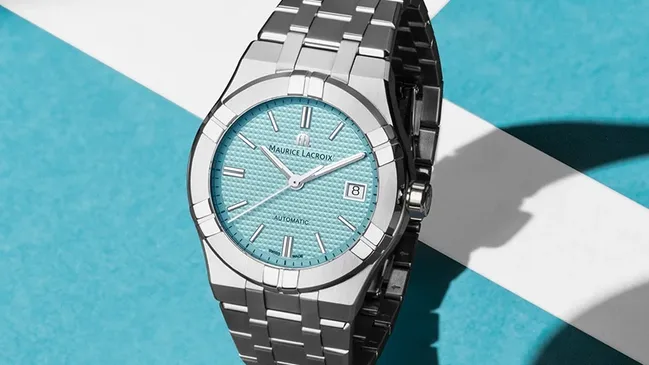 Maurice Lacroix Aikon Automatic Limited Summer Edition