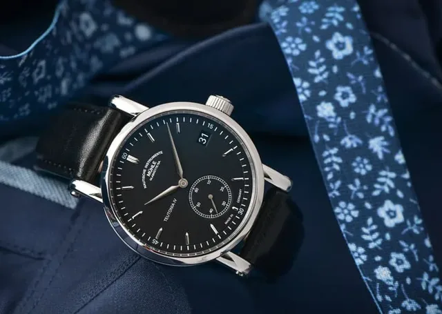 Mühle-Glashütte: Teutonia IV Kleine Sekunde