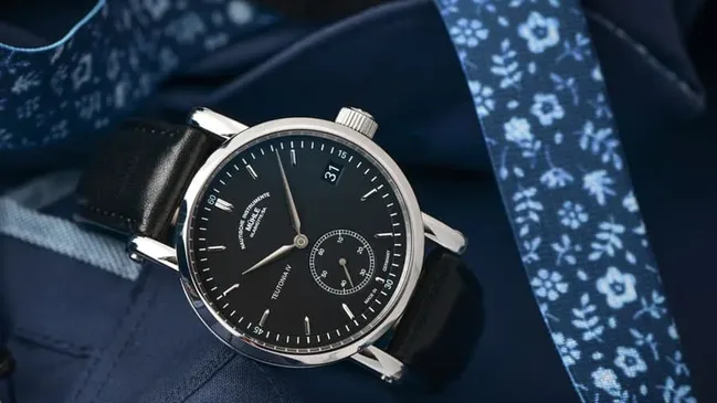 Mühle-Glashütte: Teutonia IV Kleine Sekunde