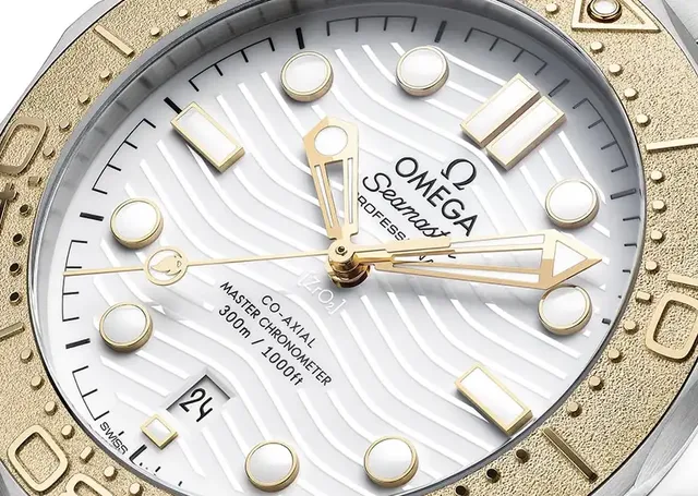Omega Seamaster Diver 300M "Paris 2024"