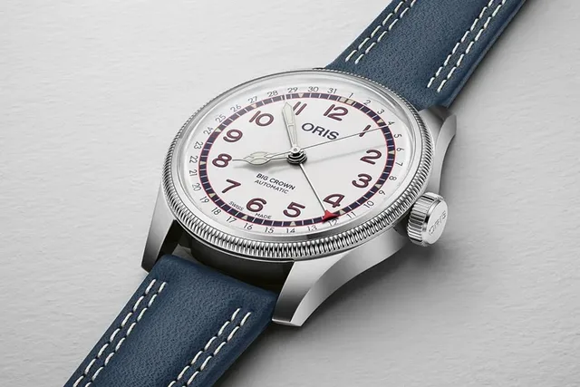 Oris Hank Aaron Limited Edition
