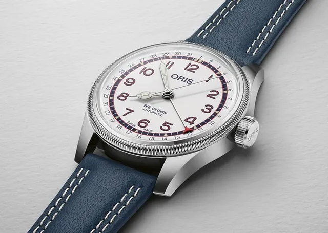 Oris Hank Aaron Limited Edition