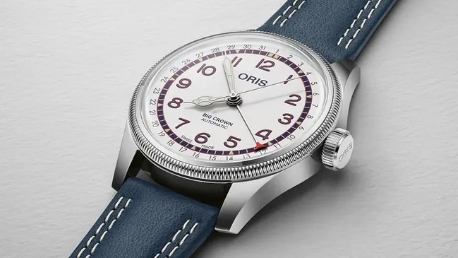 Oris Hank Aaron Limited Edition