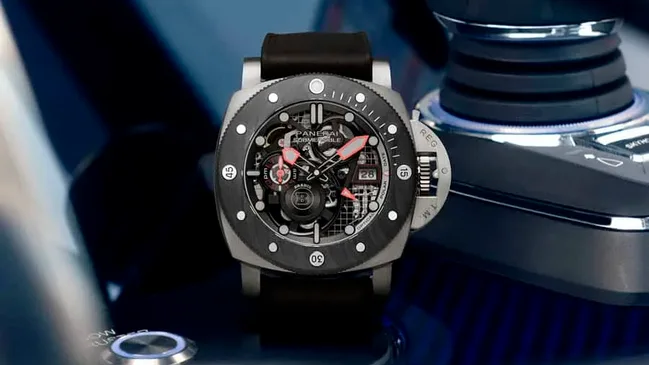 Panerai Submersible S BRABUS eTitano PAM01403